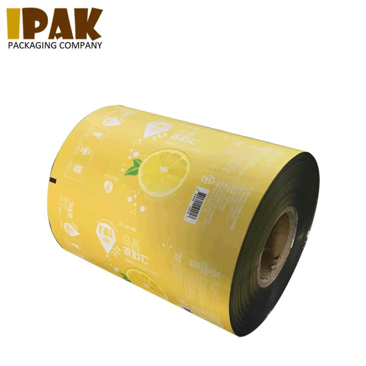 Packaging Bag Film Roll